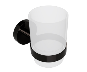 HEMATIT: Держатель зубных щеток, стакан Bemeta