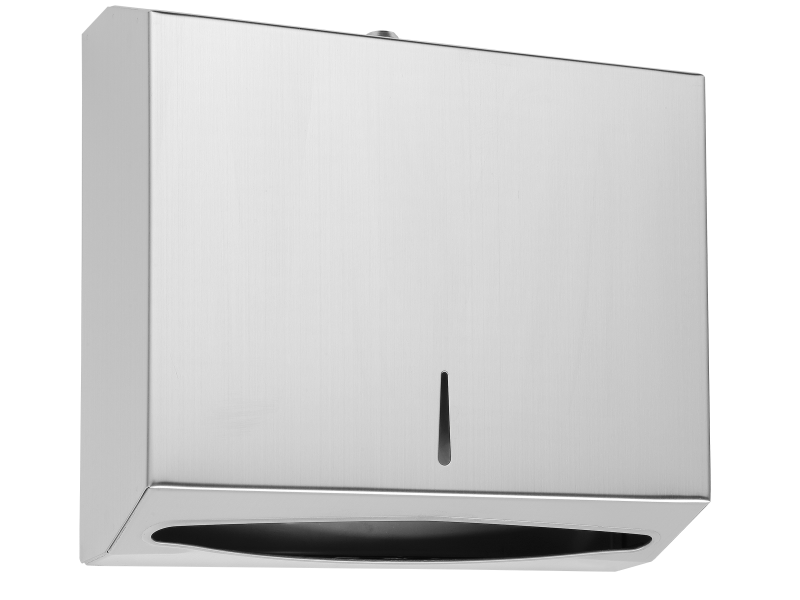 Диспенсер для бумажных полотенец Bemeta