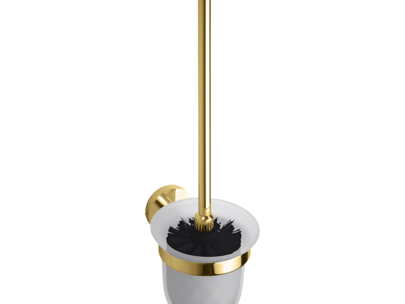 BRILO: Ёршик подвесной (стекло), щётка чëрная Bemeta