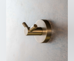 AMBER: Крючок двойной Bemeta