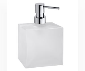 Дозатор для жидкого мыла отдельностоящий Bemeta