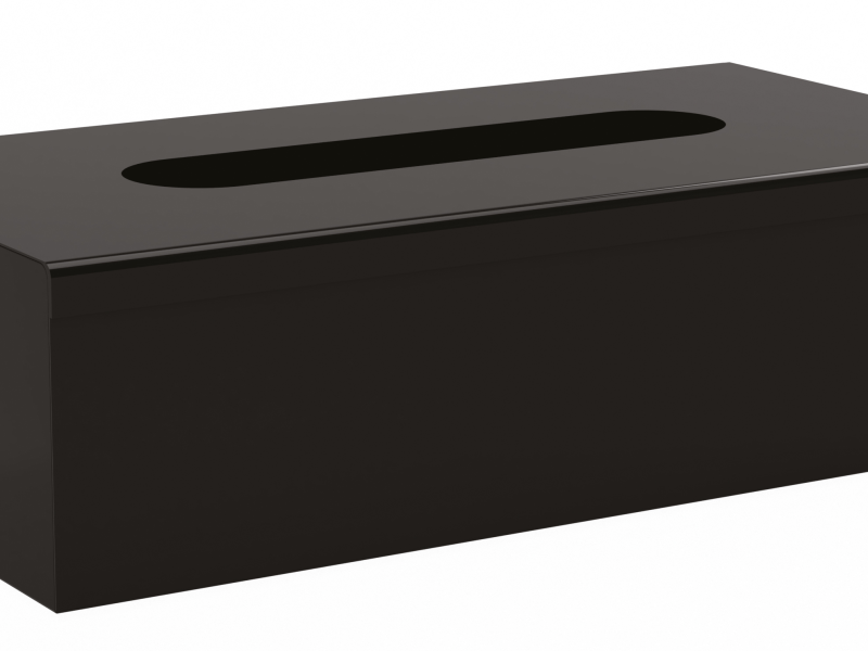 DARK: Держатель для салфеток Bemeta