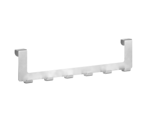 NEO: Дверная вешалка, 6 крючков Bemeta