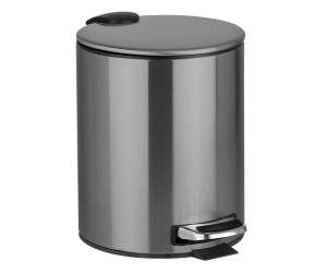 GRAPHIT: Мусорный ящик „Soft Close“, 5 l Bemeta