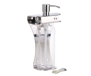 Дозатор жидкого мыла, 250 мл Bemeta