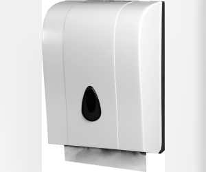 Диспенсер для бумажных полотенец Bemeta