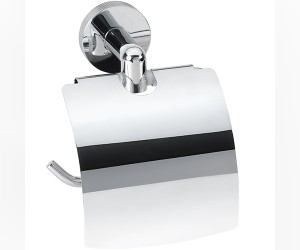 STELLA: Держатель для туалетной бумаги с крышкой BEMETA DESIGN