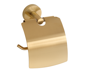 SABLO: Держатель туалетной бумаги с крышкой Bemeta