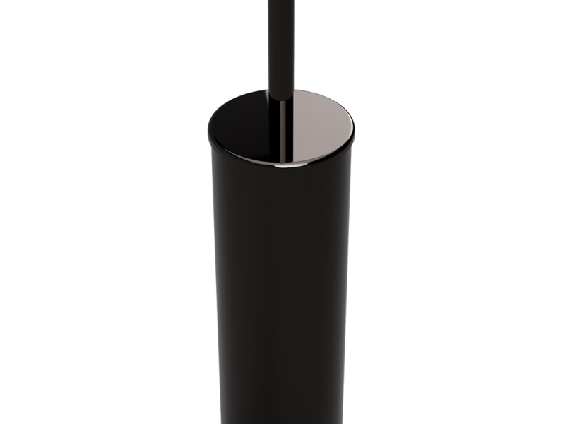 HEMATIT: Ёршик подвесной/напольный, щётка чëрная Bemeta