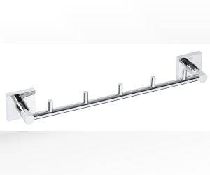 Держатель с 5 крючками Bemeta