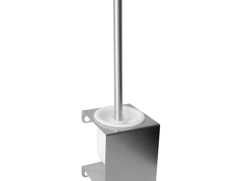 HOME: Ёршик, Нержавеющая сталь, матовая Bemeta