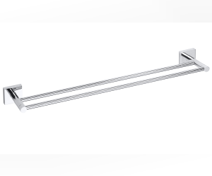 Двойной держатель полотенца 655мм Bemeta